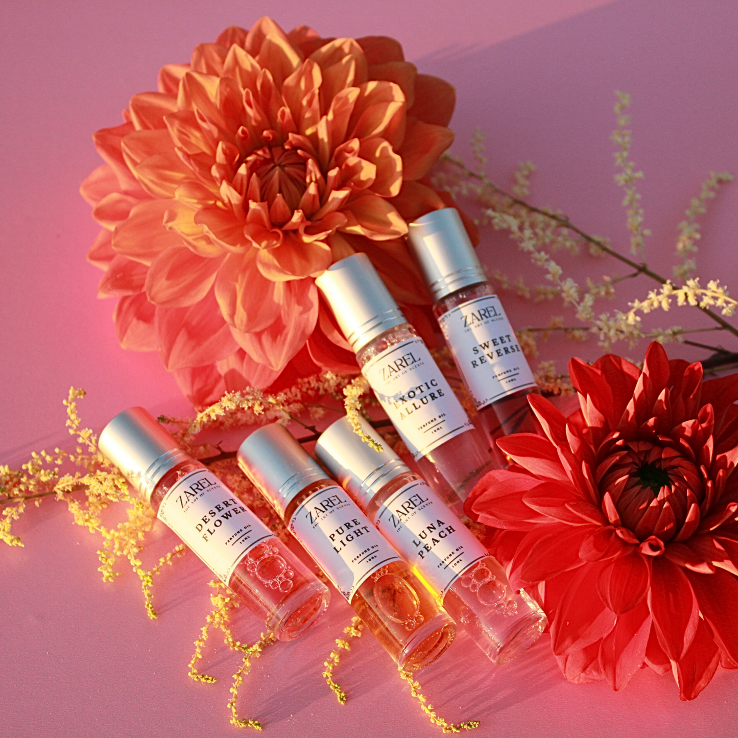 Zarel™ Pheromone Collection