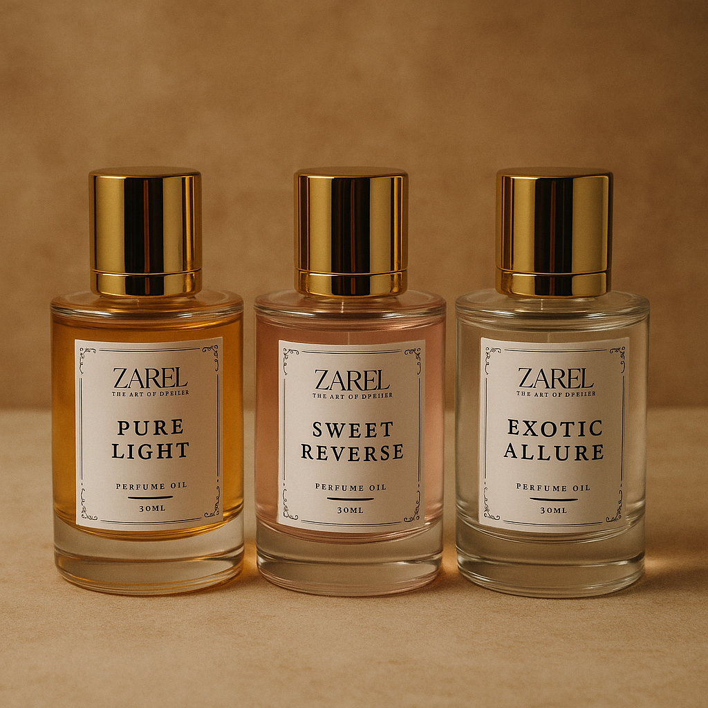 Zarel™ New Collection