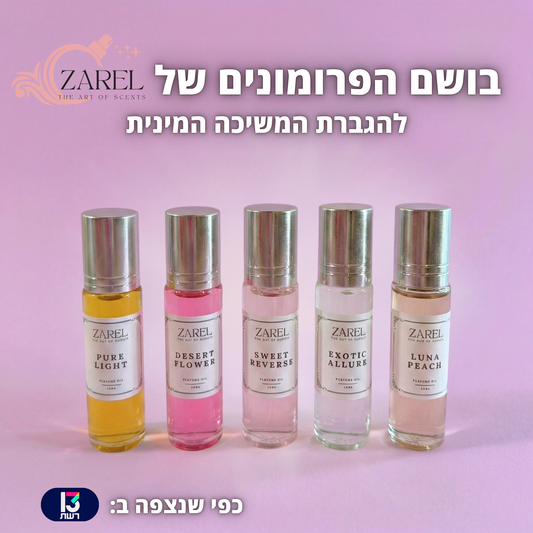 Zarel™ Pheromone Collection