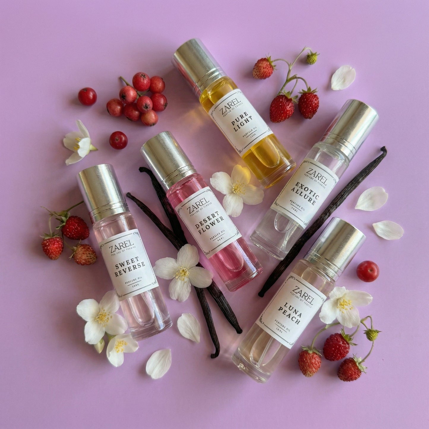 Zarel™ Pheromone Collection